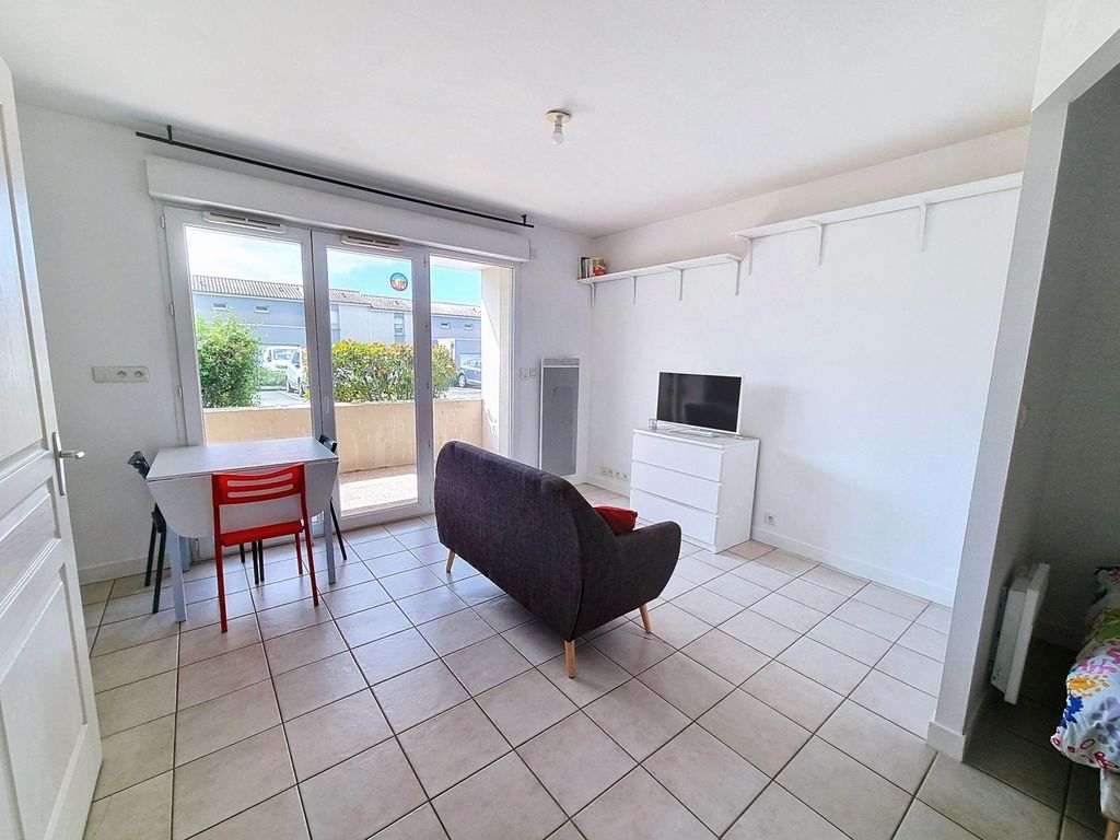 Achat appartement à vendre 2 pièces 25 m² - Aytré