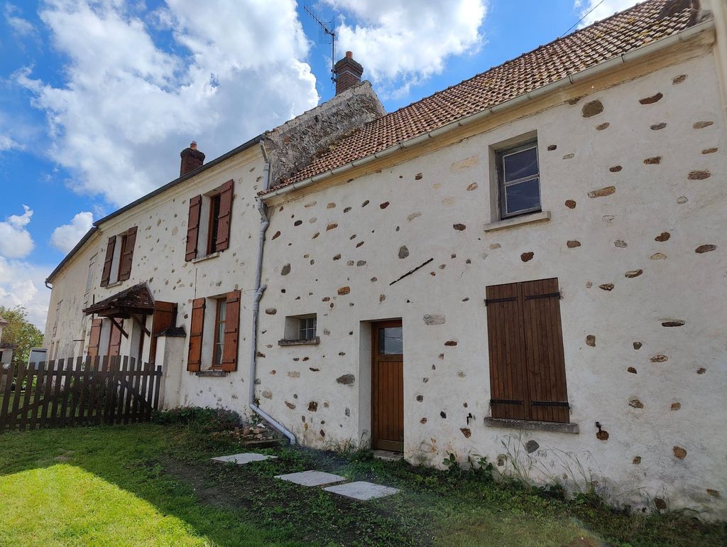 Achat maison à vendre 2 chambres 88 m² - La Ferté-sous-Jouarre