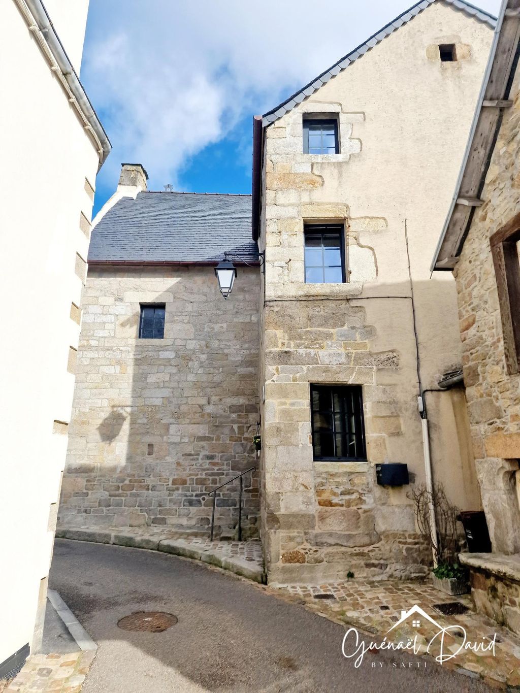 Achat maison 4 chambre(s) - Saint-Pol-de-Léon