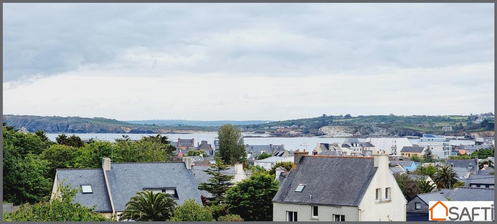 Achat maison à vendre 4 chambres 125 m² - Camaret-sur-Mer