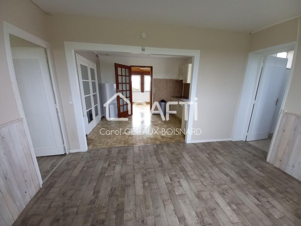 Achat maison à vendre 2 chambres 77 m² - Chapelle-Royale