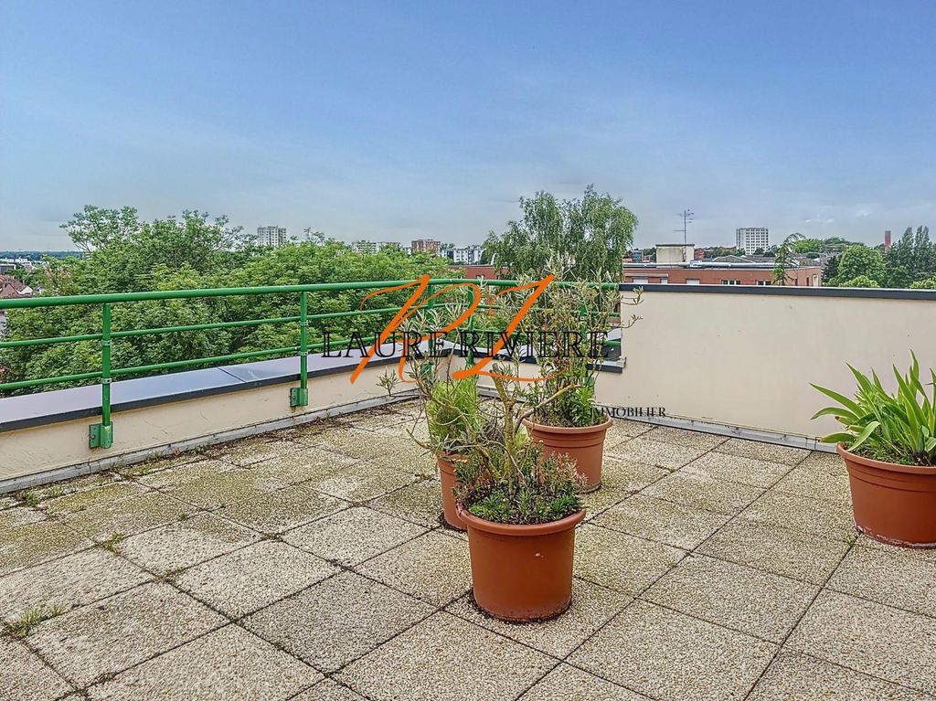 Achat duplex à vendre 5 pièces 115 m² - Wattignies