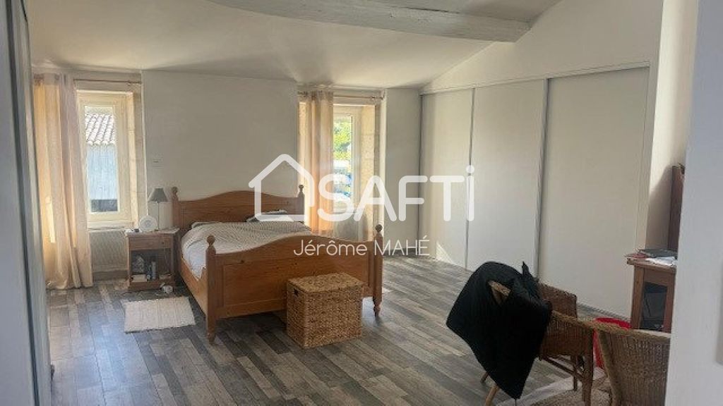 Achat maison 1 chambre(s) - Mauzé-sur-le-Mignon