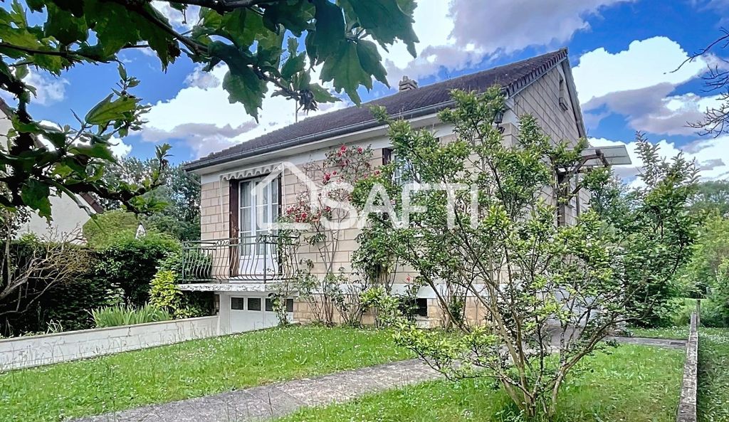 Achat maison à vendre 2 chambres 56 m² - Rantigny