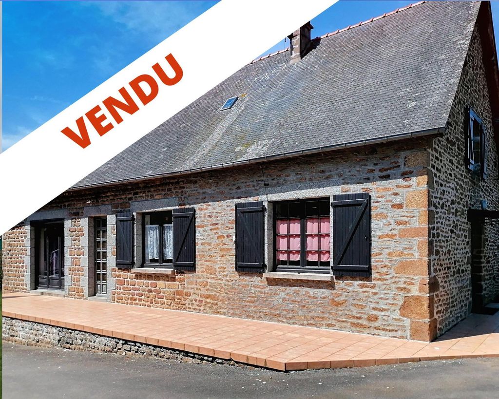 Achat maison à vendre 2 chambres 99 m² - Saint-Berthevin-la-Tannière