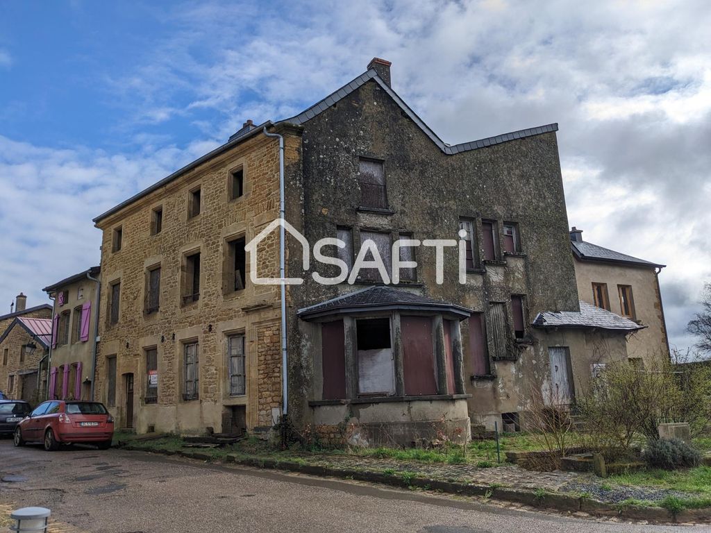 Achat maison 3 chambre(s) - Montmédy