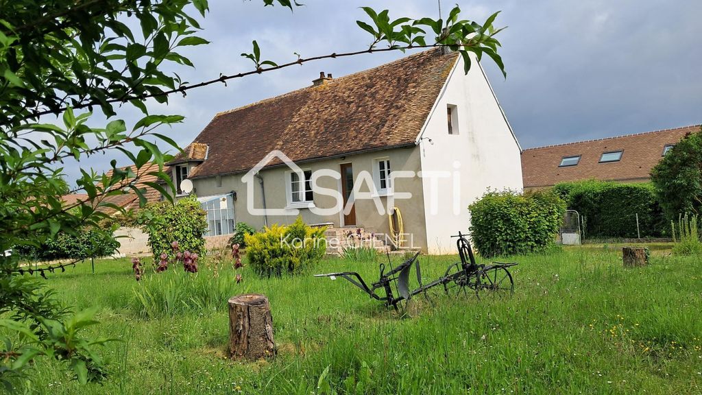 Achat maison 4 chambre(s) - Sarceaux