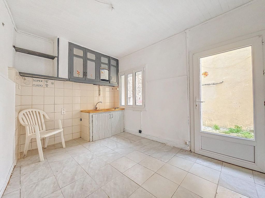 Achat maison à vendre 2 chambres 57 m² - Le Bousquet-d'Orb