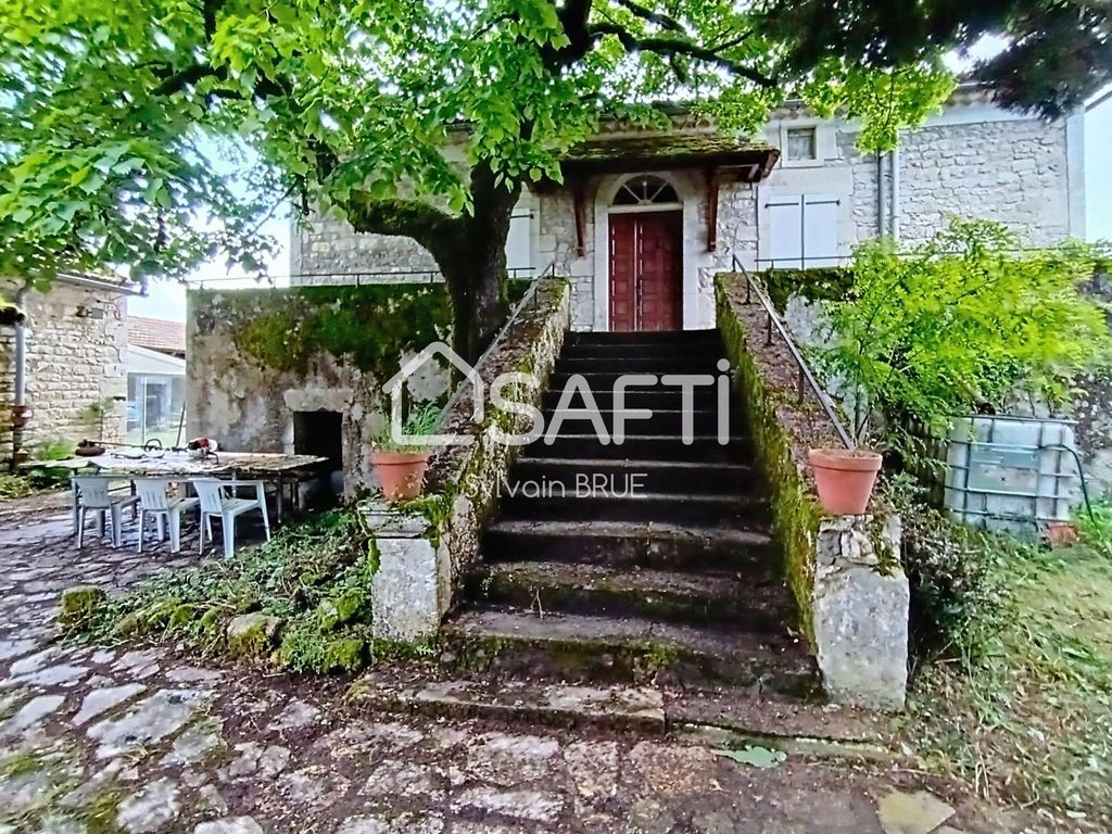 Achat maison à vendre 4 chambres 206 m² - Castelnau-Montratier-Sainte-Alauzie