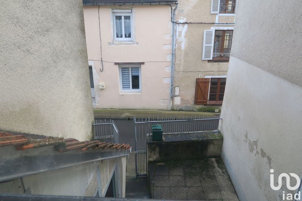 Achat maison 2 chambre(s) - Montmorillon