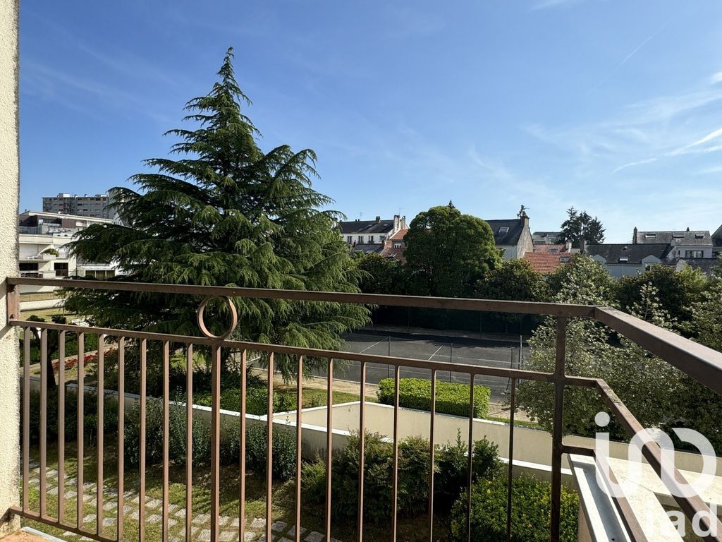 Achat appartement à vendre 2 pièces 40 m² - Nantes