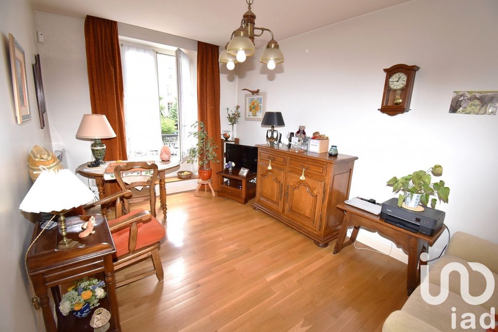 Achat appartement 2 pièce(s) Paris 11ème arrondissement