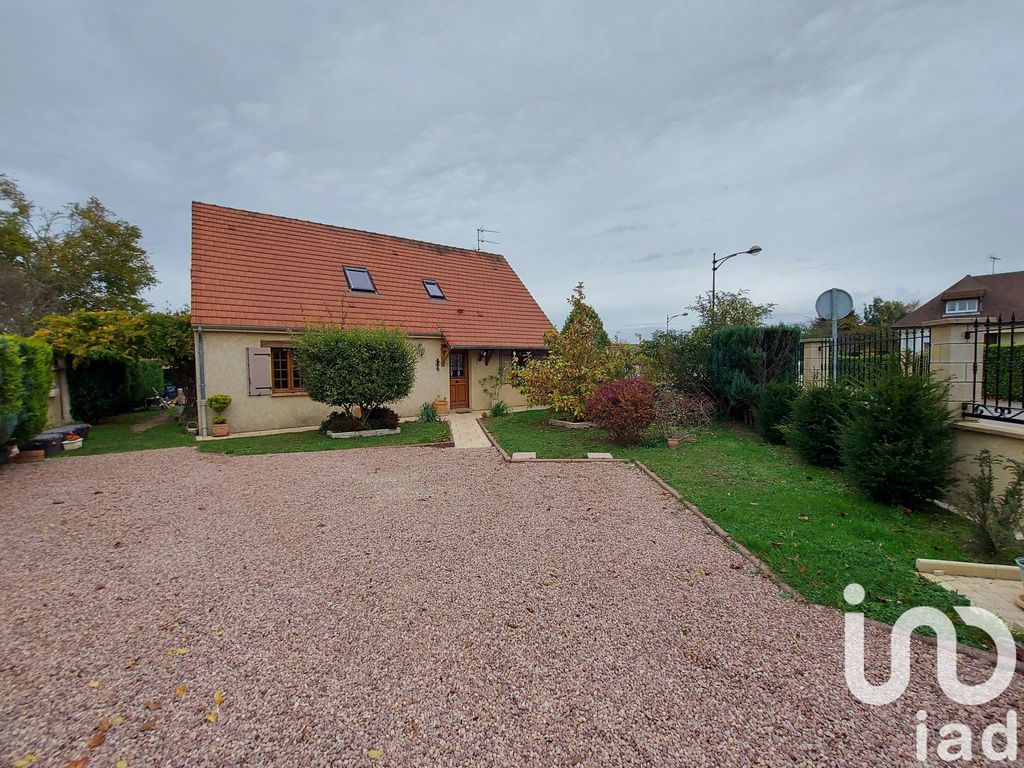 Achat maison à vendre 4 chambres 135 m² - Limetz-Villez