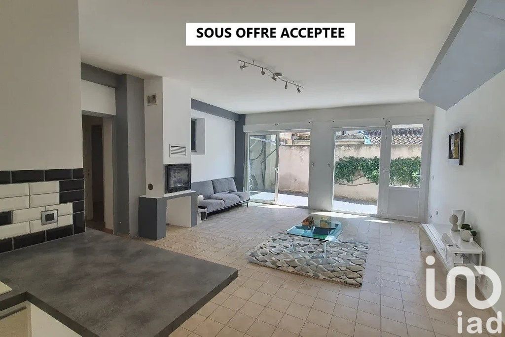 Achat appartement à vendre 4 pièces 75 m² - Cabannes