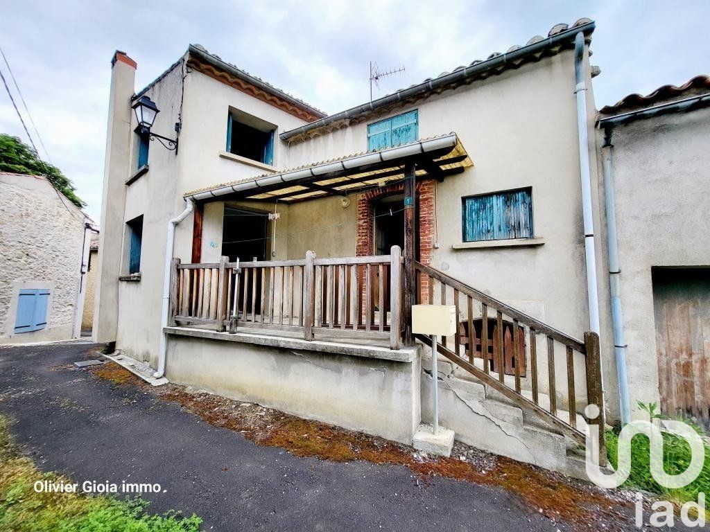 Achat maison à vendre 2 chambres 52 m² - Antugnac