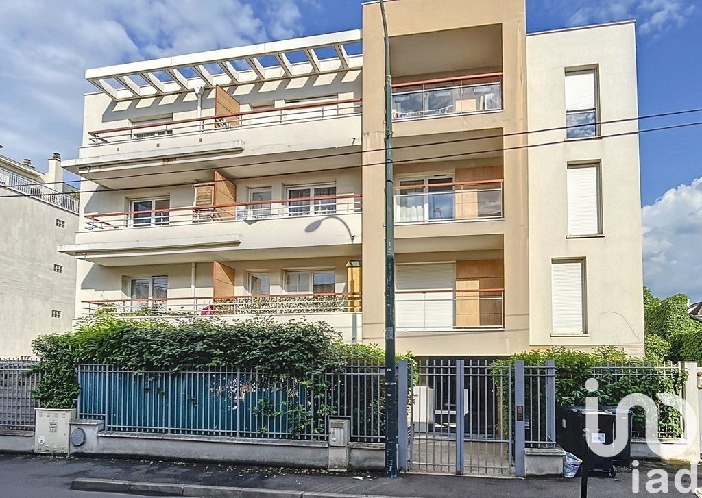 Achat appartement à vendre 2 pièces 40 m² - Saint-Maur-des-Fossés