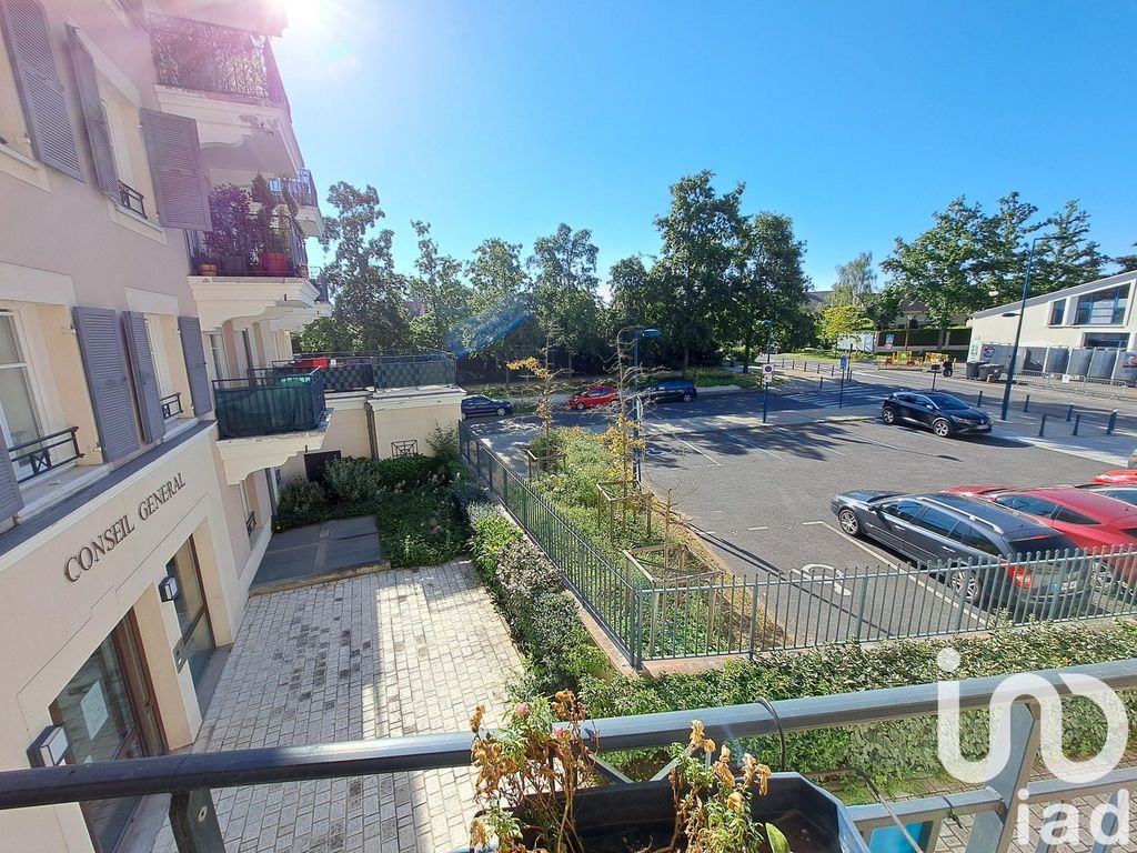 Achat appartement à vendre 2 pièces 40 m² - Vauréal