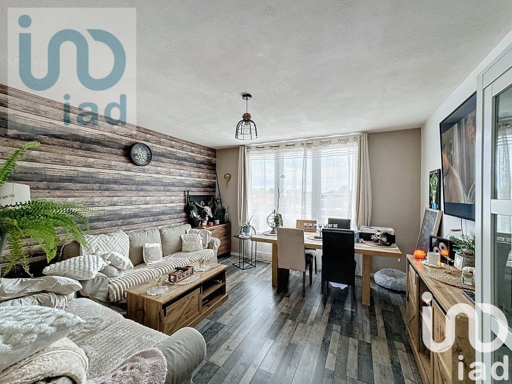 Achat appartement à vendre 3 pièces 59 m² - Dunkerque