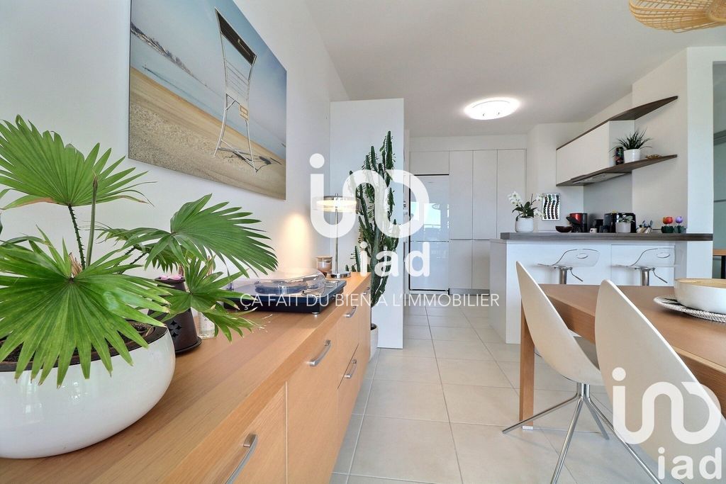 Achat appartement à vendre 2 pièces 59 m² - La Ciotat