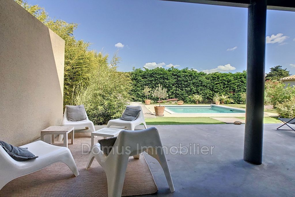 Achat maison 4 chambre(s) - Saint-Saturnin-lès-Avignon