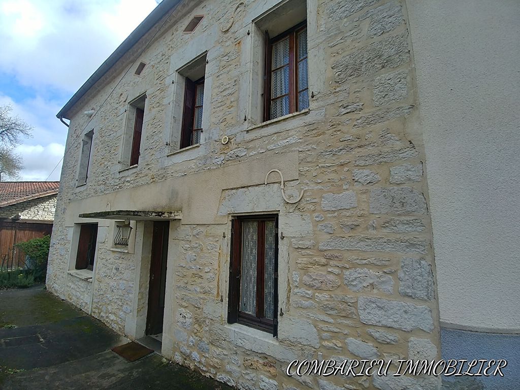 Achat maison à vendre 3 chambres 86 m² - Caussade