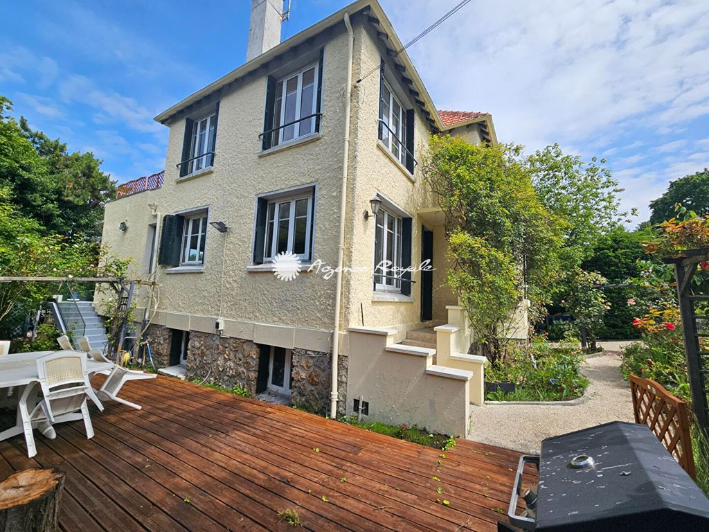 Achat maison à vendre 4 chambres 206 m² - Le Pecq