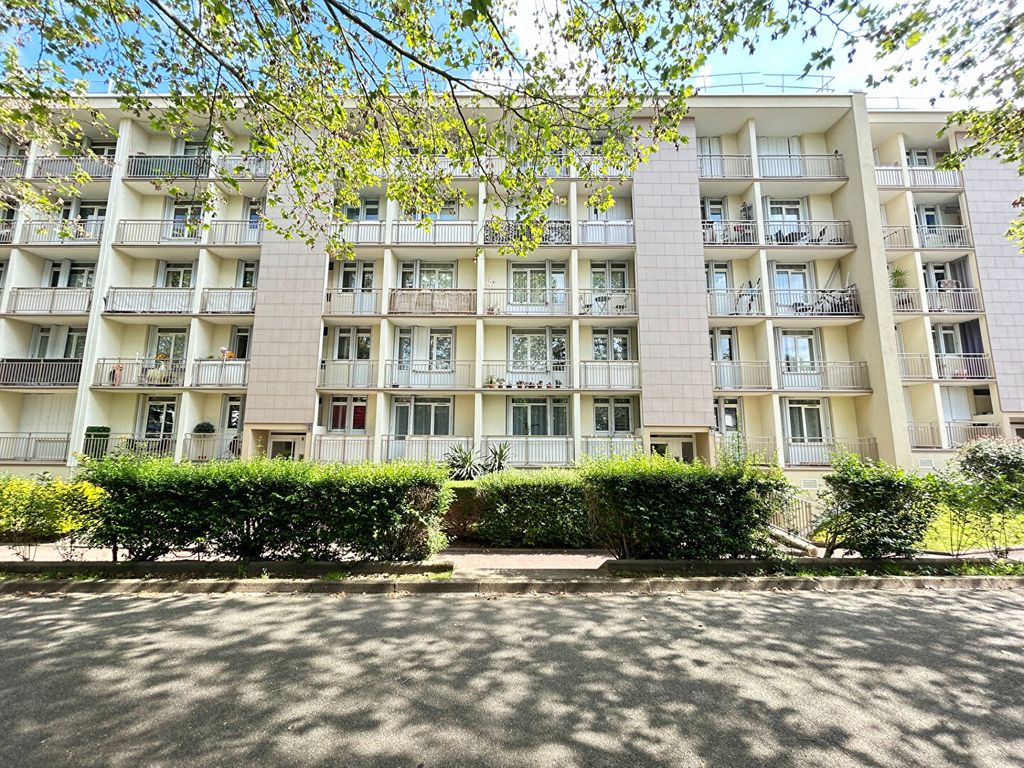 Achat appartement à vendre 3 pièces 55 m² - Fontenay-le-Fleury