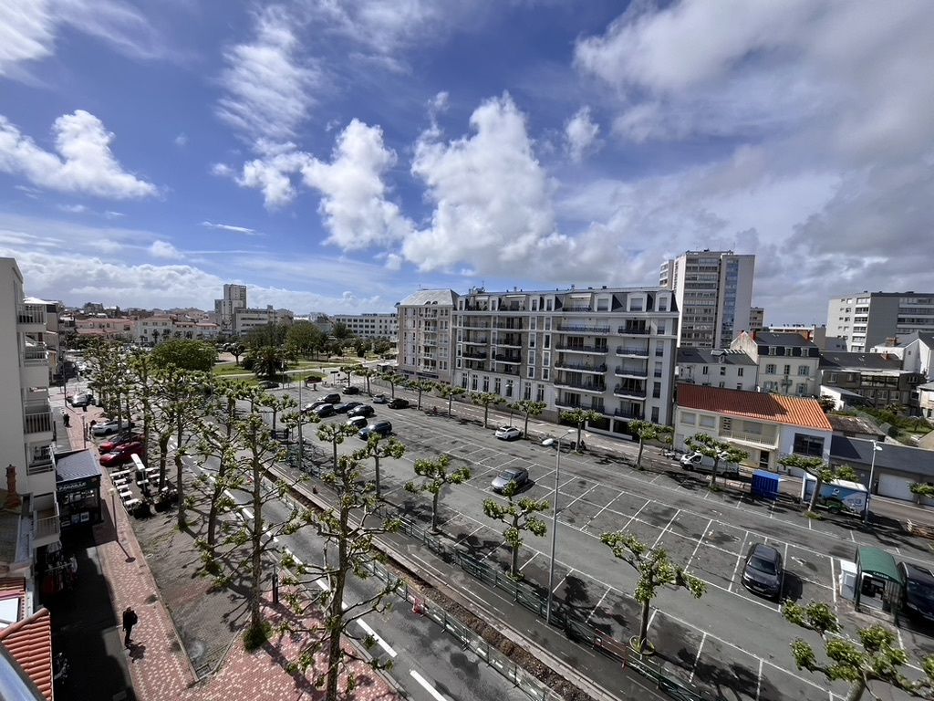 Achat appartement à vendre 2 pièces 52 m² - Les Sables-d'Olonne