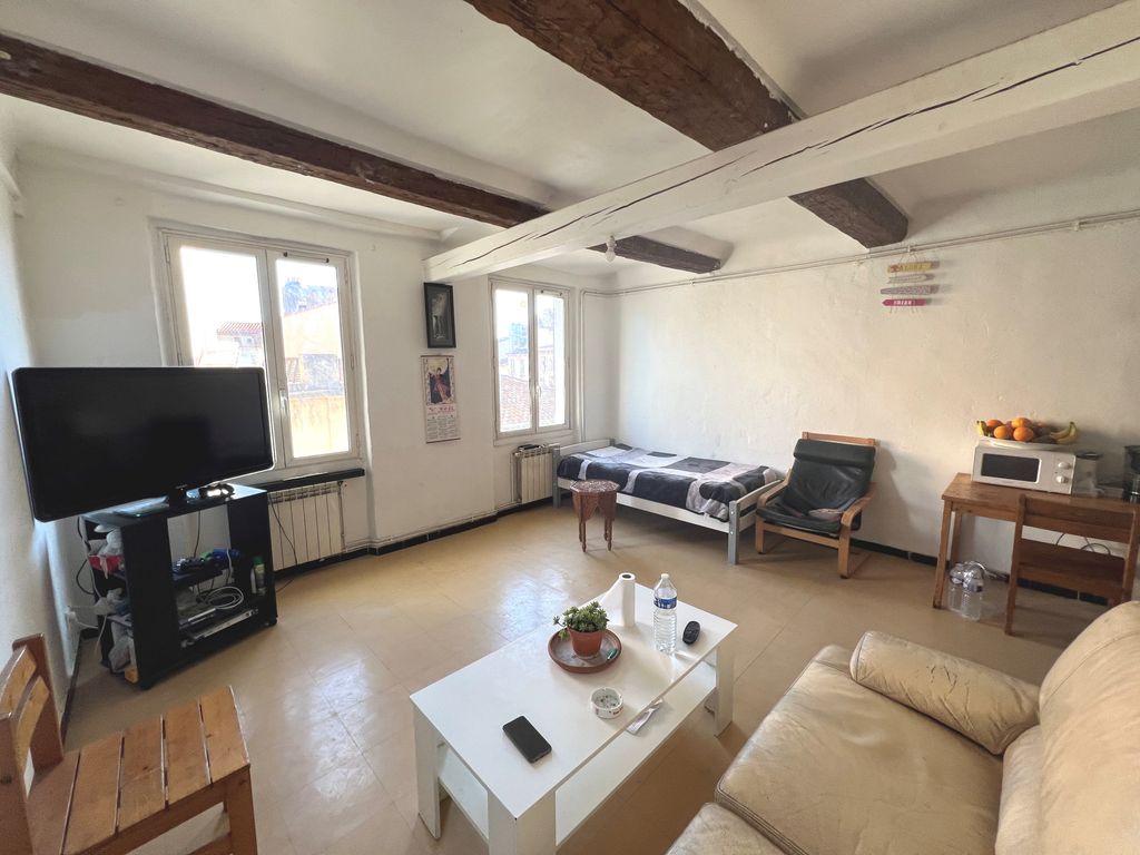 Achat appartement à vendre 2 pièces 60 m² - Toulon