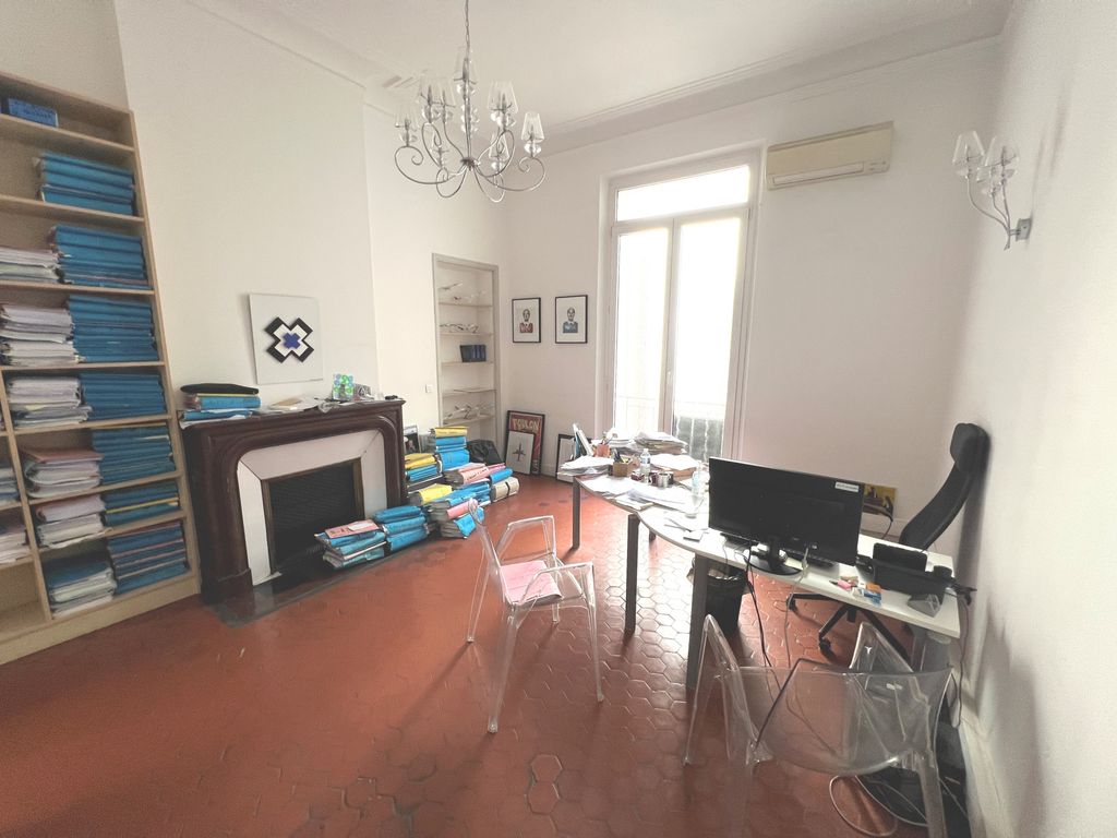 Achat appartement 5 pièce(s) Toulon