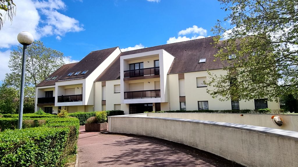 Achat studio à vendre 28 m² - Moret-Loing-et-Orvanne