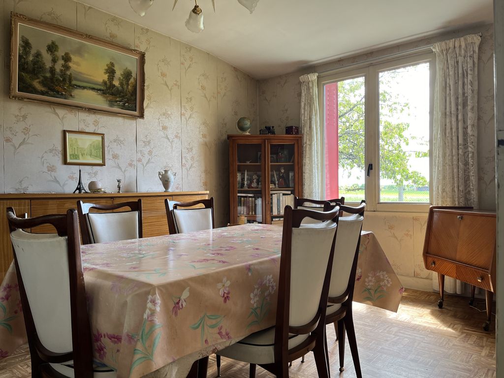 Achat maison 1 chambre(s) - Charny-Orée-de-Puisaye