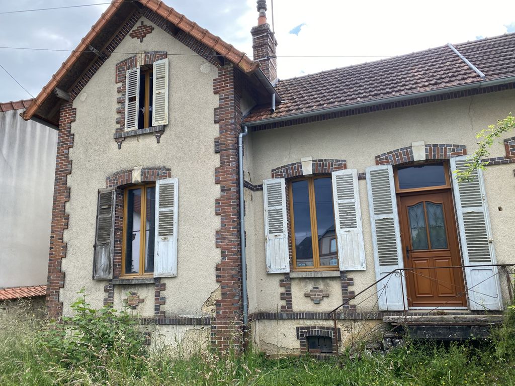 Achat maison 2 chambre(s) - Charny-Orée-de-Puisaye