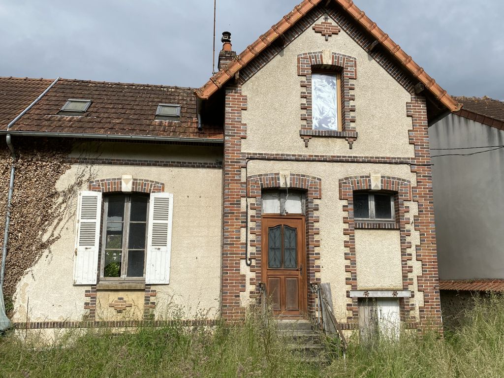 Achat maison à vendre 2 chambres 72 m² - Charny-Orée-de-Puisaye