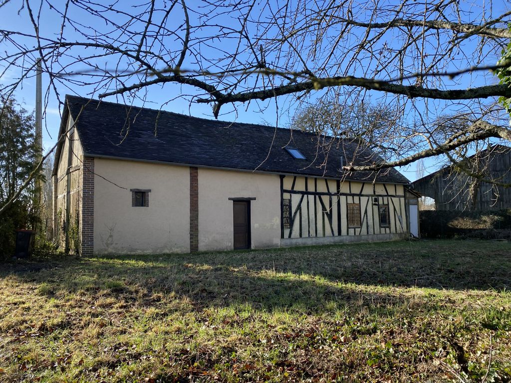 Achat maison à vendre 3 chambres 150 m² - Charny-Orée-de-Puisaye