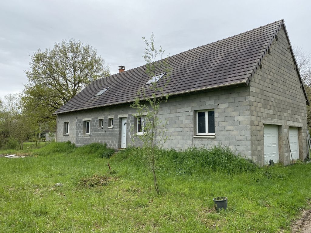 Achat maison 3 chambre(s) - Charny-Orée-de-Puisaye