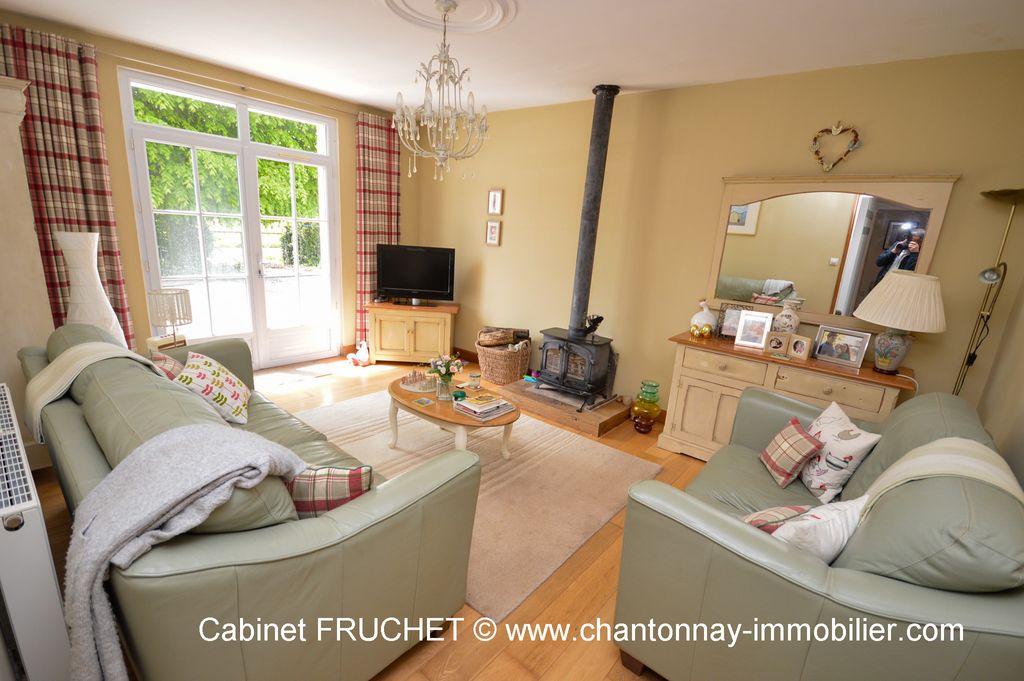 Achat maison 3 chambre(s) - Chantonnay