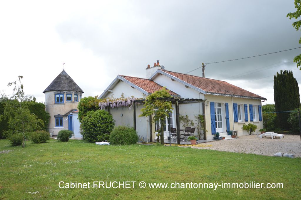 Achat maison à vendre 3 chambres 83 m² - Chantonnay