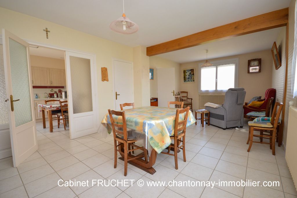 Achat maison 3 chambre(s) - Chantonnay