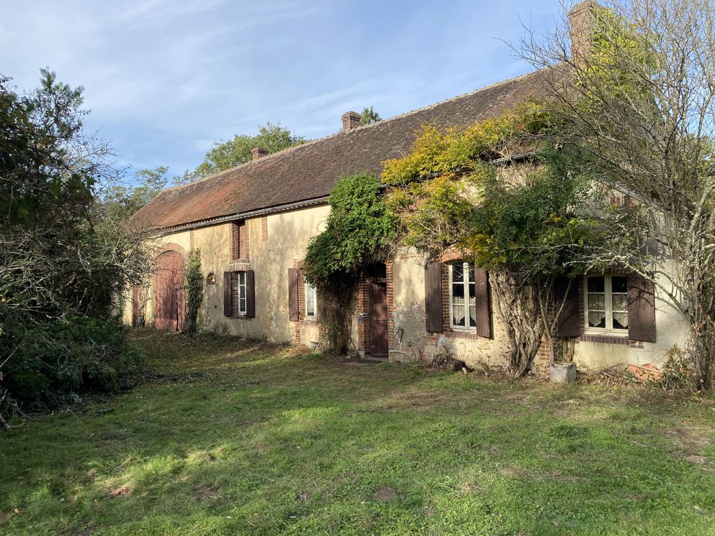 Achat maison à vendre 2 chambres 87 m² - Charny-Orée-de-Puisaye