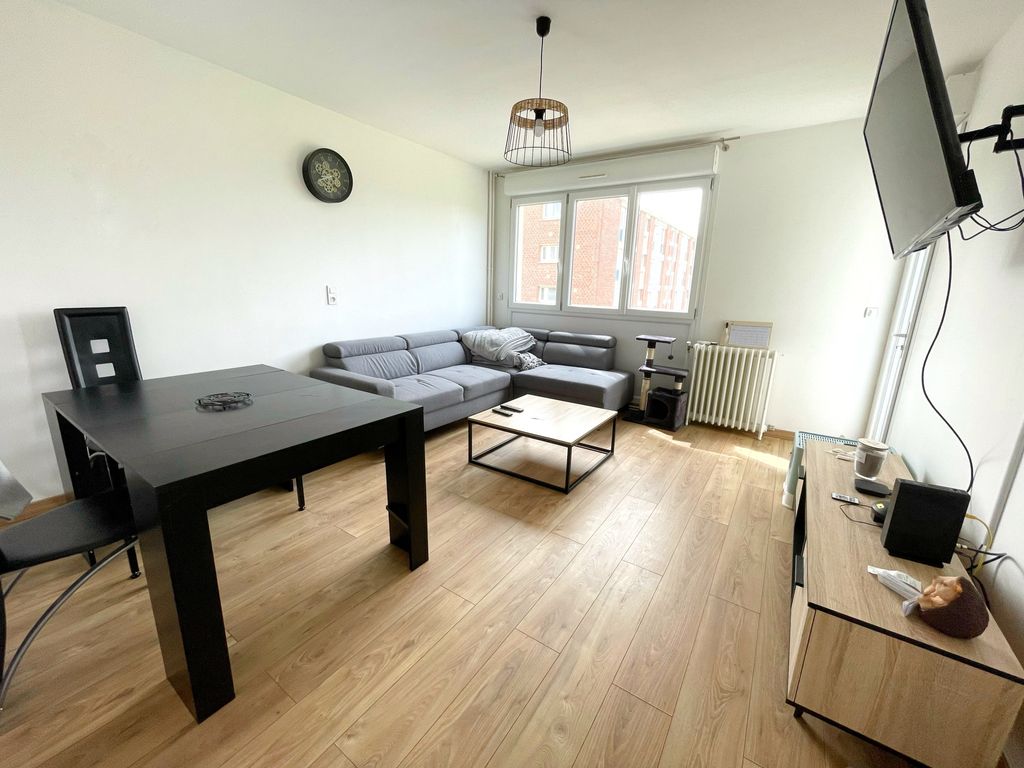 Achat appartement à vendre 4 pièces 70 m² - Amiens