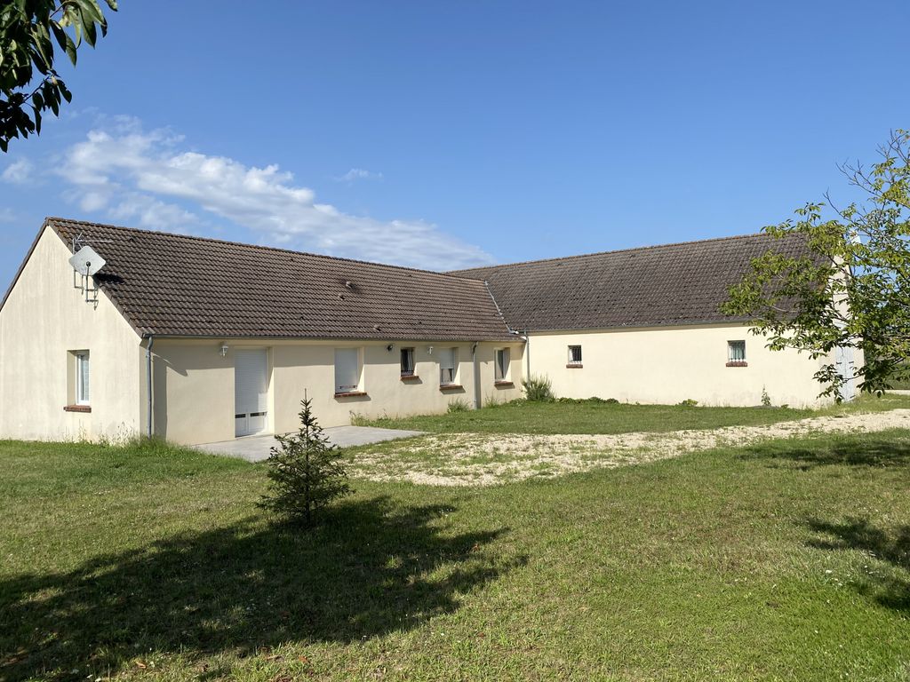 Achat maison 6 chambre(s) - Charny-Orée-de-Puisaye