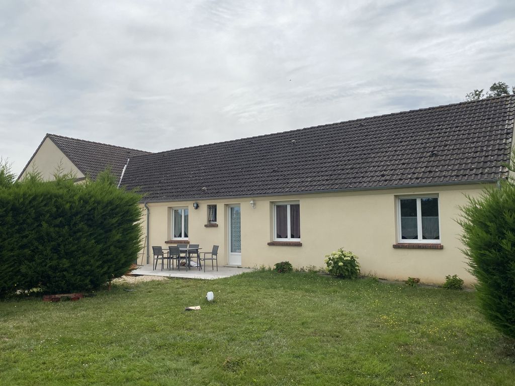 Achat maison 6 chambre(s) - Charny-Orée-de-Puisaye