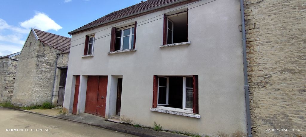 Achat maison à vendre 3 chambres 100 m² - Argentenay