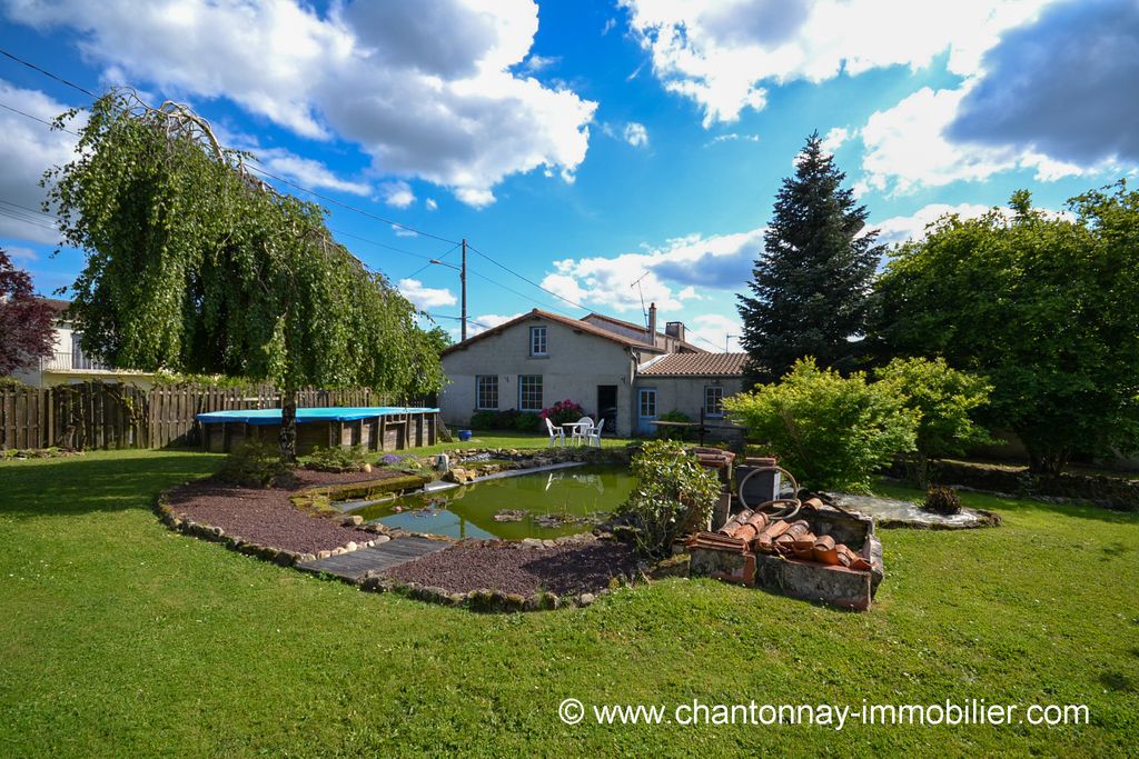 Achat maison 3 chambre(s) - Chantonnay