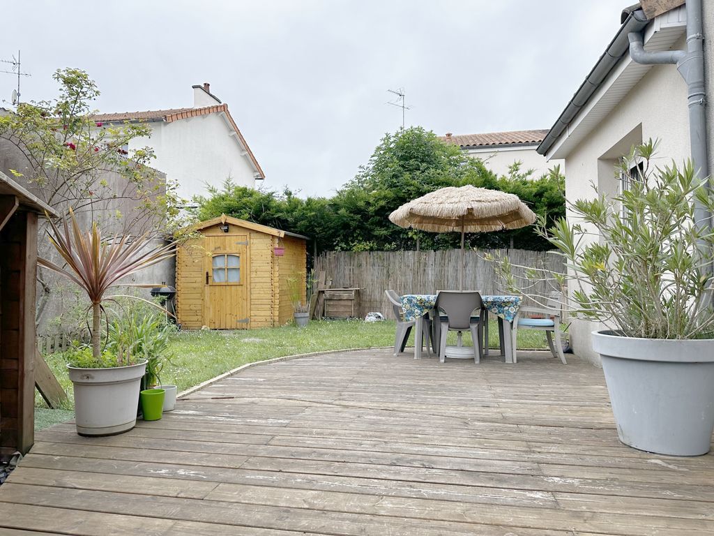 Achat maison à vendre 3 chambres 90 m² - Poitiers