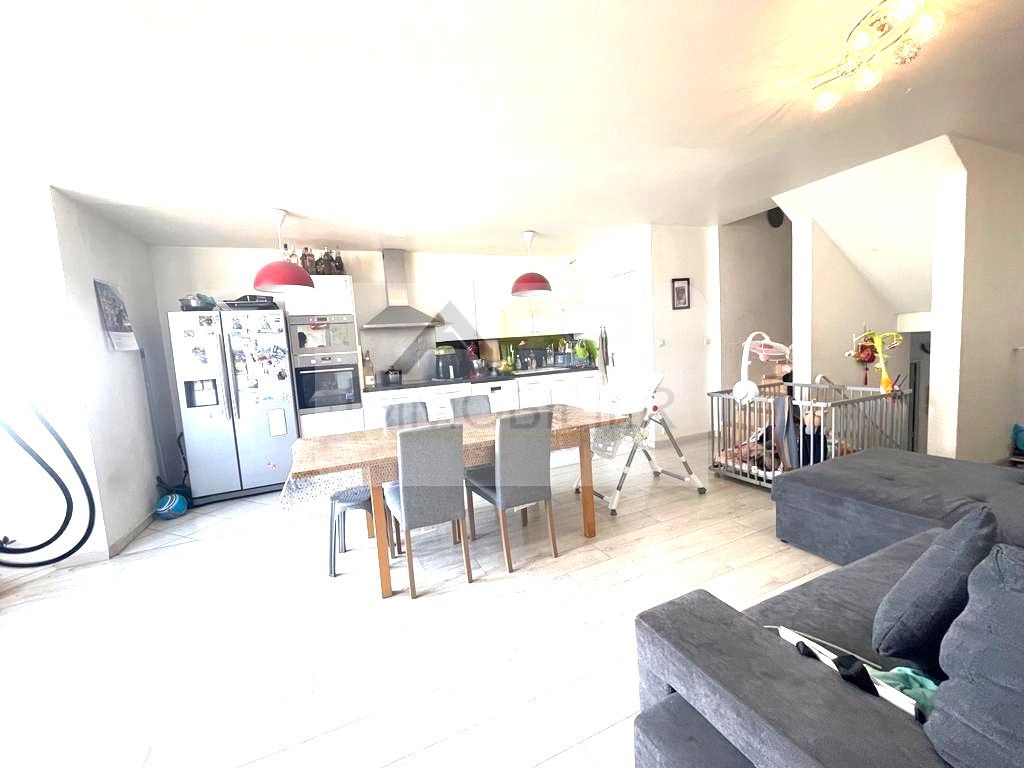 Achat duplex à vendre 4 pièces 86 m² - Bezons