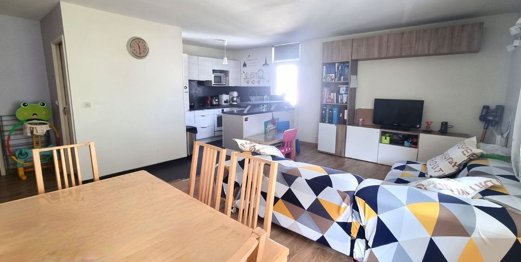 Achat appartement à vendre 5 pièces 98 m² - Houilles