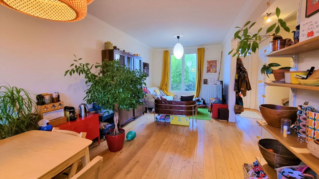 Achat maison à vendre 3 chambres 90 m² - Houilles