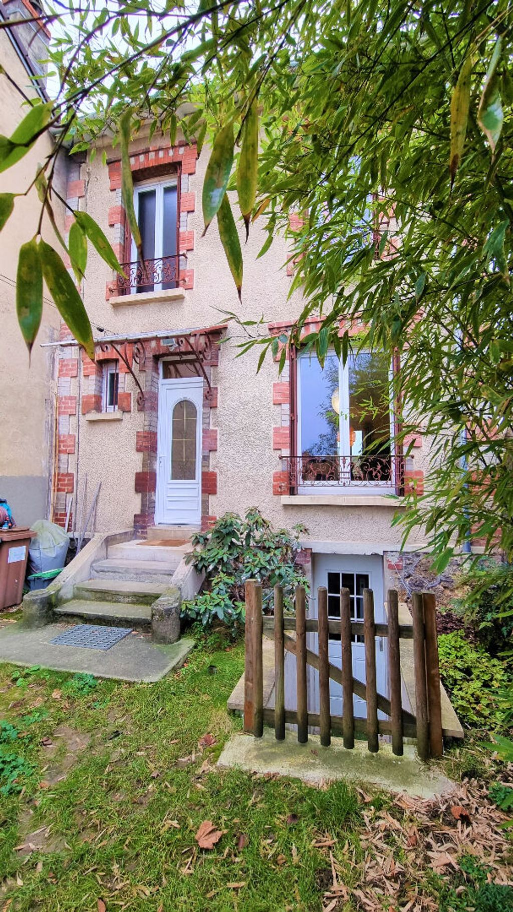 Achat maison à vendre 3 chambres 90 m² - Houilles